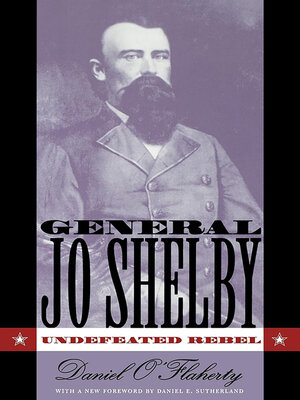cover image of General Jo Shelby